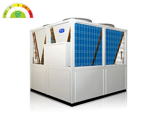 模塊式余熱回收風冷冷熱水機 模塊式余熱回收風冷冷熱水機