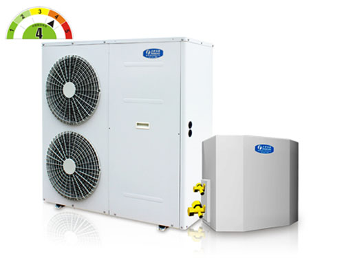 超低溫循環(huán)加熱型空氣源熱泵熱水機(jī) 超低溫循環(huán)加熱型空氣源熱泵熱水機(jī)