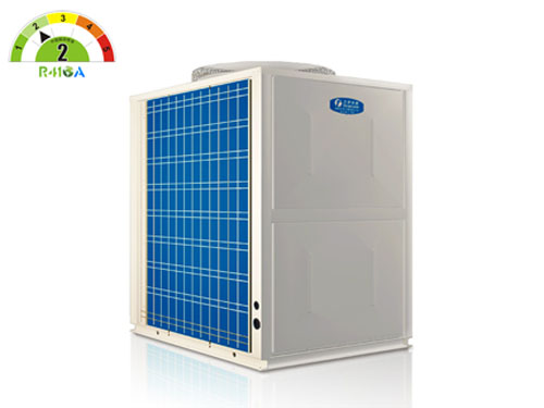 超低溫循環加熱型空氣能熱泵熱水機 超低溫循環加熱型空氣能熱泵熱水機