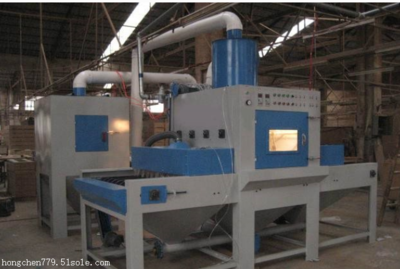 駐馬店宏辰噴砂機(jī) 輸送式自動(dòng)噴砂設(shè)備及配件制造的專業(yè)選擇